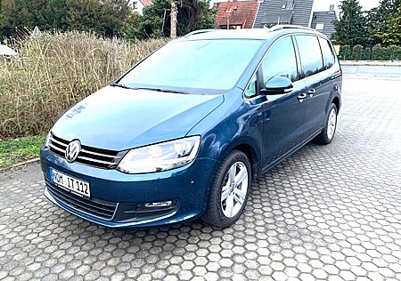 VW Sharan Volkswagen 2.0 TDI 7sitze