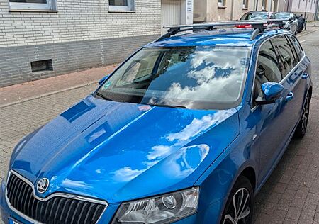 Skoda Octavia 1.2 TSI Green tec Edition Combi Edition