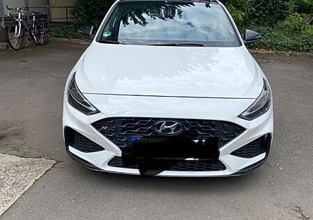 Hyundai i30 1.5 T-GDI Hybrid N Line Fastback N Line