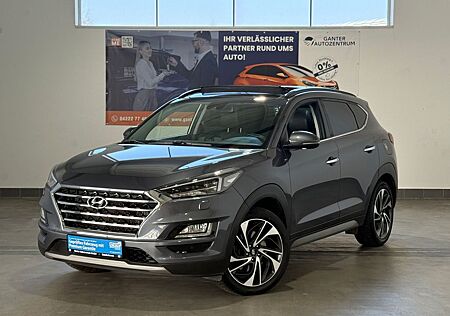 Hyundai Tucson Premium 4WD 1.6 T-GDI NAVI+SHZ+ACC+KAMERA