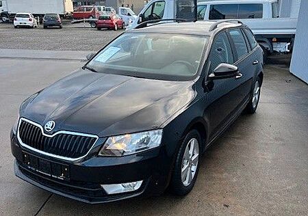 Skoda Octavia 2.0 TDI Combi