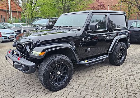 Jeep Wrangler Unlimited Sahara 2.2 CRDi *HARDTOP*KAM