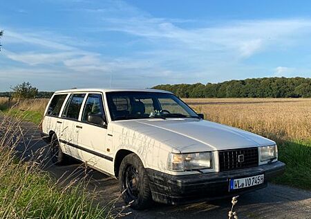 Volvo 740