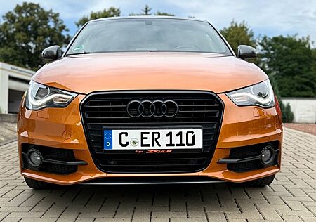 Audi A1 Sportback S line Sportpaket