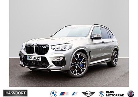 BMW X3 M Competition