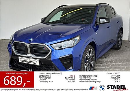 BMW X2 M35iA xDr M Sport Navi.LED.ACC.HuD.360°.Pano