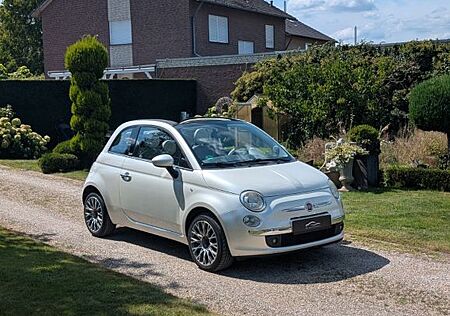 Fiat 500 Lounge