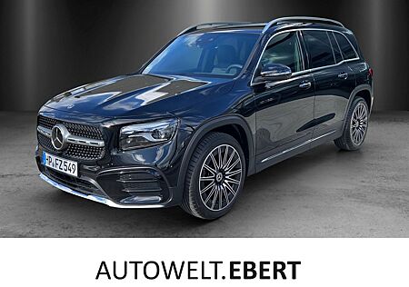 Mercedes-Benz GLB 220 d 4M AMG Distro KeyGo MLED Kamera EasyPa