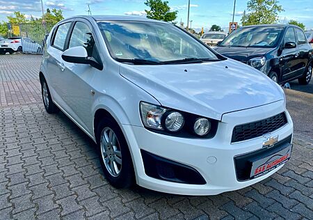 Chevrolet Aveo LT+/ Große Inspektion frisch bekommen