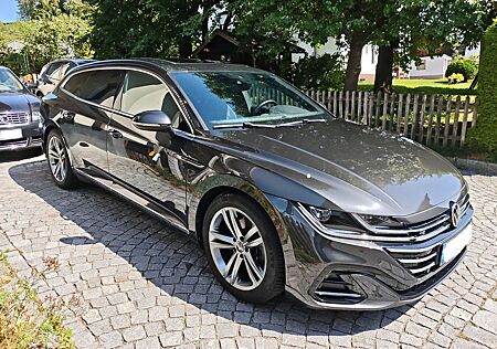 VW Arteon Volkswagen 2.0 TDI SCR 147kW DSG R-Line S.B. R-Line