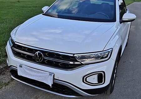 VW T-Roc Volkswagen Cabriolet 1.0 TSI OPF Style Style