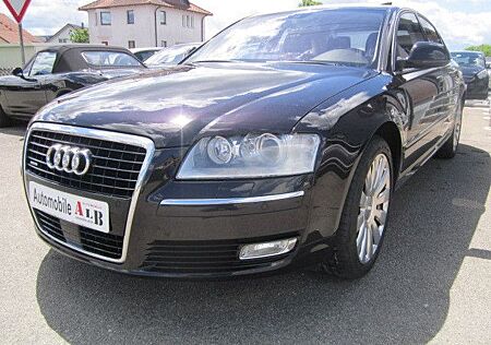 Audi A8 3.2 FSI quattro *2.HD*WENIG KM*VOLLAUSSTATTG*