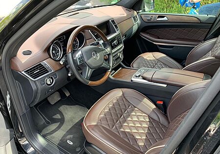 Mercedes-Benz GLS 350