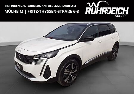 Peugeot 5008 GT Blue HDI 180 EAT8 +7-Stzer+ACC+NAVI+SHZ+