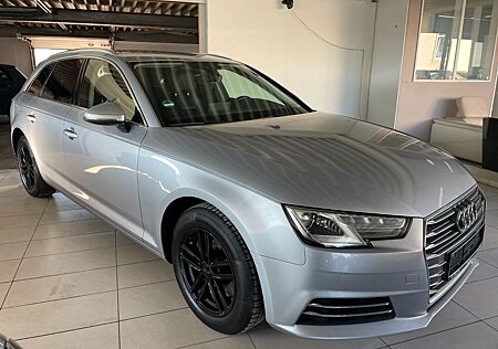 Audi A4 Avant sport