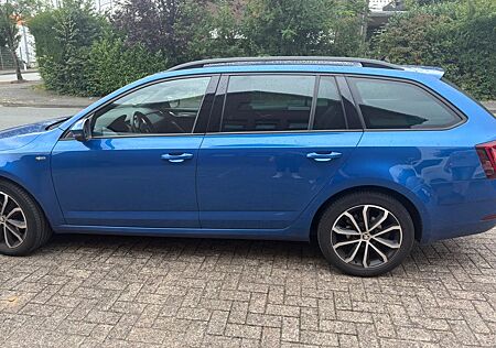 Skoda Octavia 1.5 TSI Combi