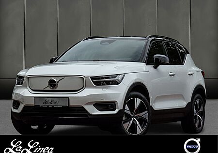 Volvo XC 40 XC40 P8 R Design Recharge Pure Electric AWD