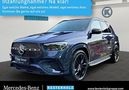 Mercedes-Benz GLE 450 d 4M AMG+NIGHT+PANO+360°+MEMORY+BURMEST