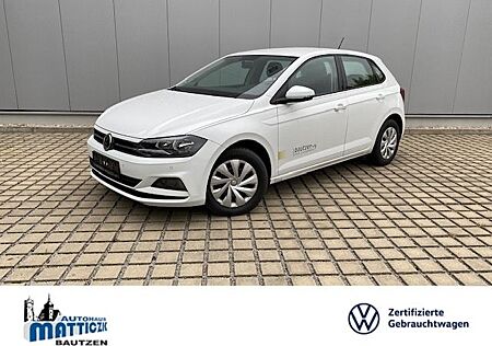 VW Polo Volkswagen 1.6 TDI Comfortline NAVI/TEL.-VORB./BLIND-S