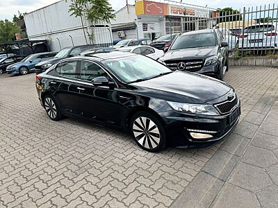 Kia Optima*PREMIUM-PAKET*KAMERA*LEDER*NAVI*SHZG*PAN*