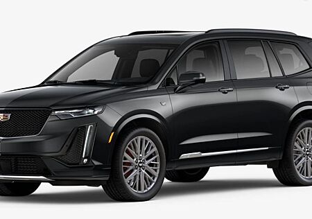 Cadillac XT6 SPORT 3.6 V6 AWD **AHK**PANO**GANZJAHRESREI*