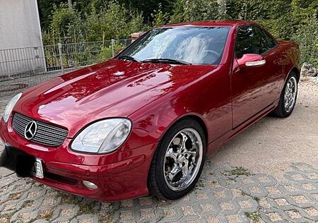 Mercedes-Benz SLK 230 KOMPRESSOR -