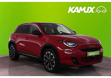 Fiat 600 1.2Mild-Hybrid Aut.110 La Prima+LED+NAVI+PDC