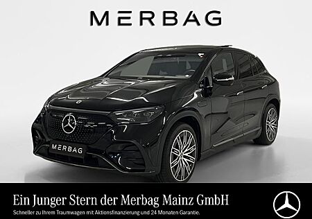 Mercedes-Benz EQE SUV EQE 350 4M SUV AMG Premium Plus Pano Night AHK B