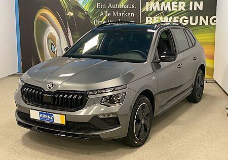 Skoda Kamiq 1.5 TSI DSG Monte Carlo+MATRIX+PANORAMA+BC