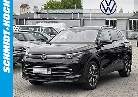 VW Tiguan Volkswagen 2.0 TDI DSG Elegance AHK DCC ACC NAVI HUD