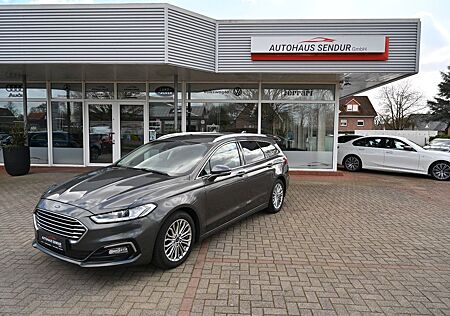 Ford Mondeo Turnier Titanium AWD /NAVI/ALLRAD/TOP