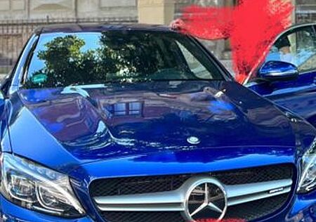 Mercedes-Benz C 63 AMG Mercedes-AMG C 63 Mercedes-AMG