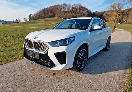 BMW iX2 20 eDrive M Sport Paket Garantie bis 05.2027