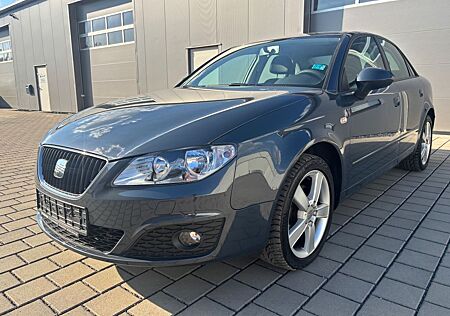 Seat Exeo Lim. Reference/KLIMAAUT./SHZ/2.HAND