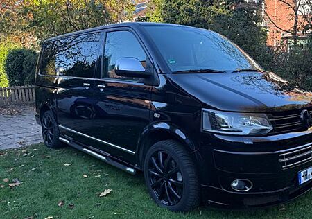 VW T5 California Volkswagen