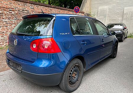 VW Golf Volkswagen 1.9 TDI Comfortline Variant Comfortline
