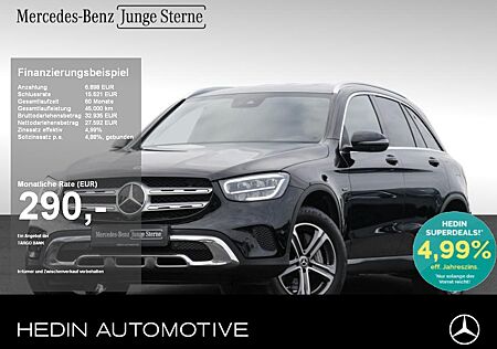 Mercedes-Benz GLC 300 e 4M MBUX|360°KAM|SPIEGEL-P.|SHZ|EASY-P.