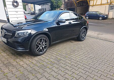 Mercedes-Benz GLC 250 d 4MATIC Autom. -