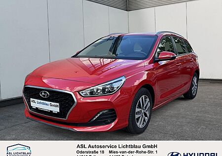 Hyundai i30 Kombi 1.4 Turbo 7-DCT TREND Navigationspa...