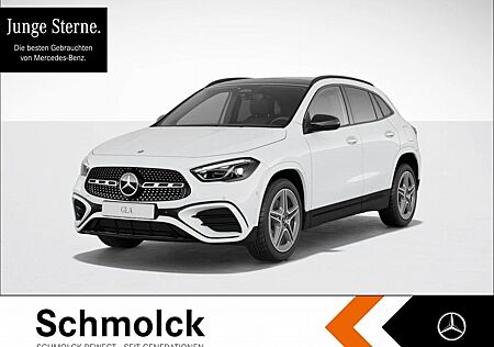 Mercedes-Benz GLA 200 AMG-PREM+DSRT+HUD+MEMO+PANO+NIGHT+LED-ML
