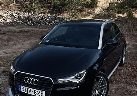 Audi A1 1.4 TFSI S line S line