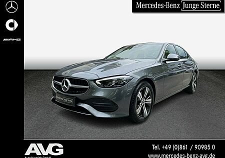 Mercedes-Benz C 180 Avantgarde-Advanced 360°Kamera LED Spur-P