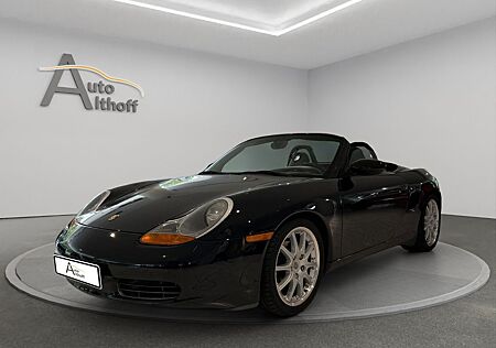 Porsche Boxster 2.5 5-GANG 2.HD SPORTSITZE SHZ 18 ZOLL