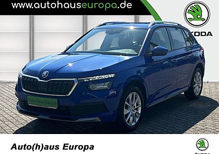 Skoda Kamiq 1.0 TSI Style PDC KLIMAA SmartLink