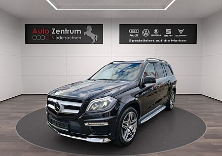 Mercedes-Benz GLS 350 d 4Matic AMG Line 7-Sitzer Harman-Kardon