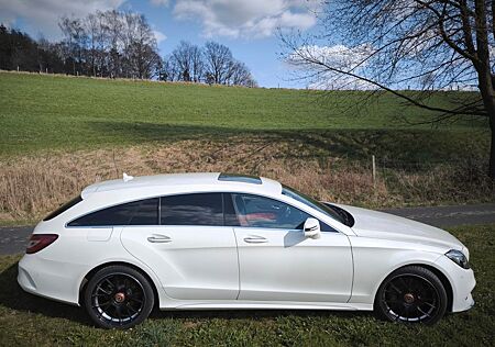Mercedes-Benz CLS 400 Shooting Brake CLS 400 4MATIC AMG Line