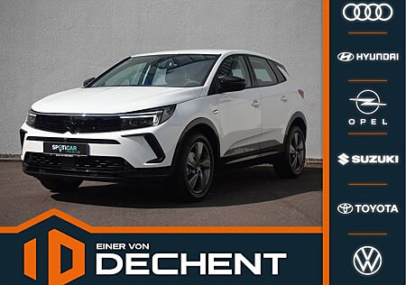 Opel Grandland X Grandland 1.2Turbo GS Navi, Kamera,PDC,Allwetter