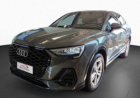 Audi Q3 Sportback 45 TFSI e *NAVI*OPTIK*PDC*KAMERA*SH