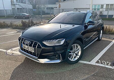 Audi A4 Allroad 45 TFSI S tronic quattro