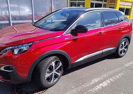 Peugeot 3008 THP 165 EAT6 Allure Allure